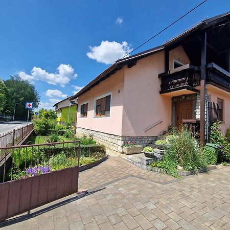 Studio Apartman Marica - Ogulin, Hrvatska Exteriér fotografie