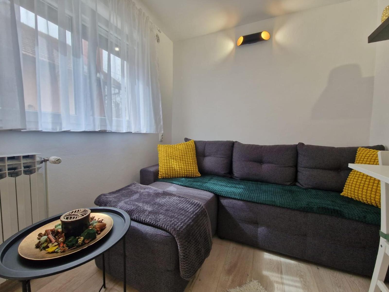Studio Apartman Marica - Ogulin, Hrvatska Exteriér fotografie