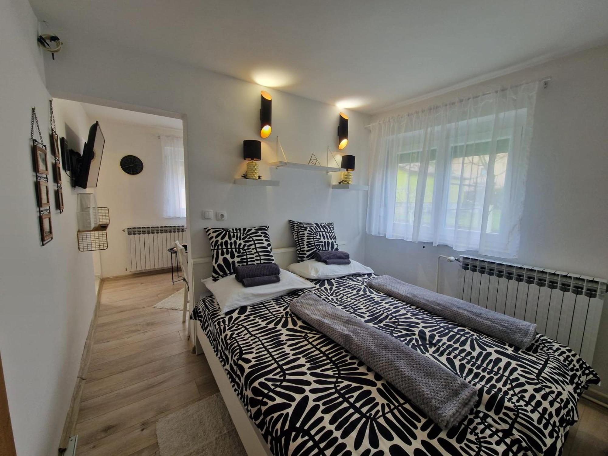 Studio Apartman Marica - Ogulin, Hrvatska Exteriér fotografie