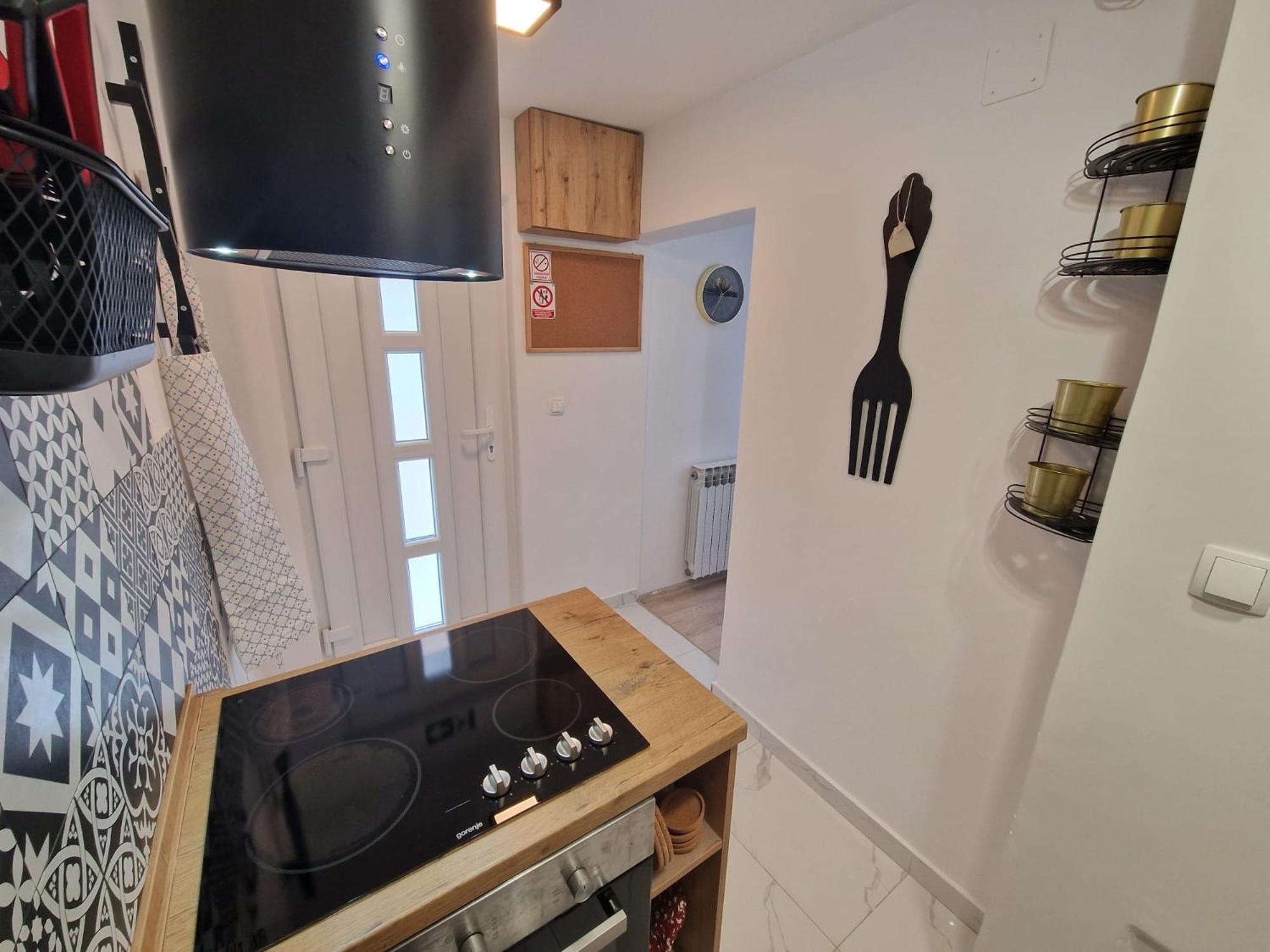 Studio Apartman Marica - Ogulin, Hrvatska Exteriér fotografie