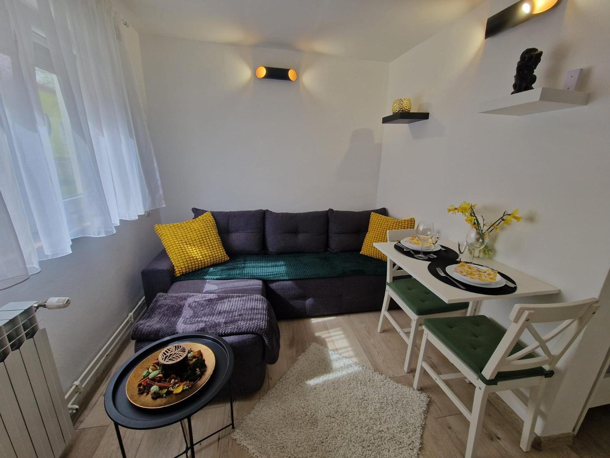 Studio Apartman Marica - Ogulin, Hrvatska Exteriér fotografie