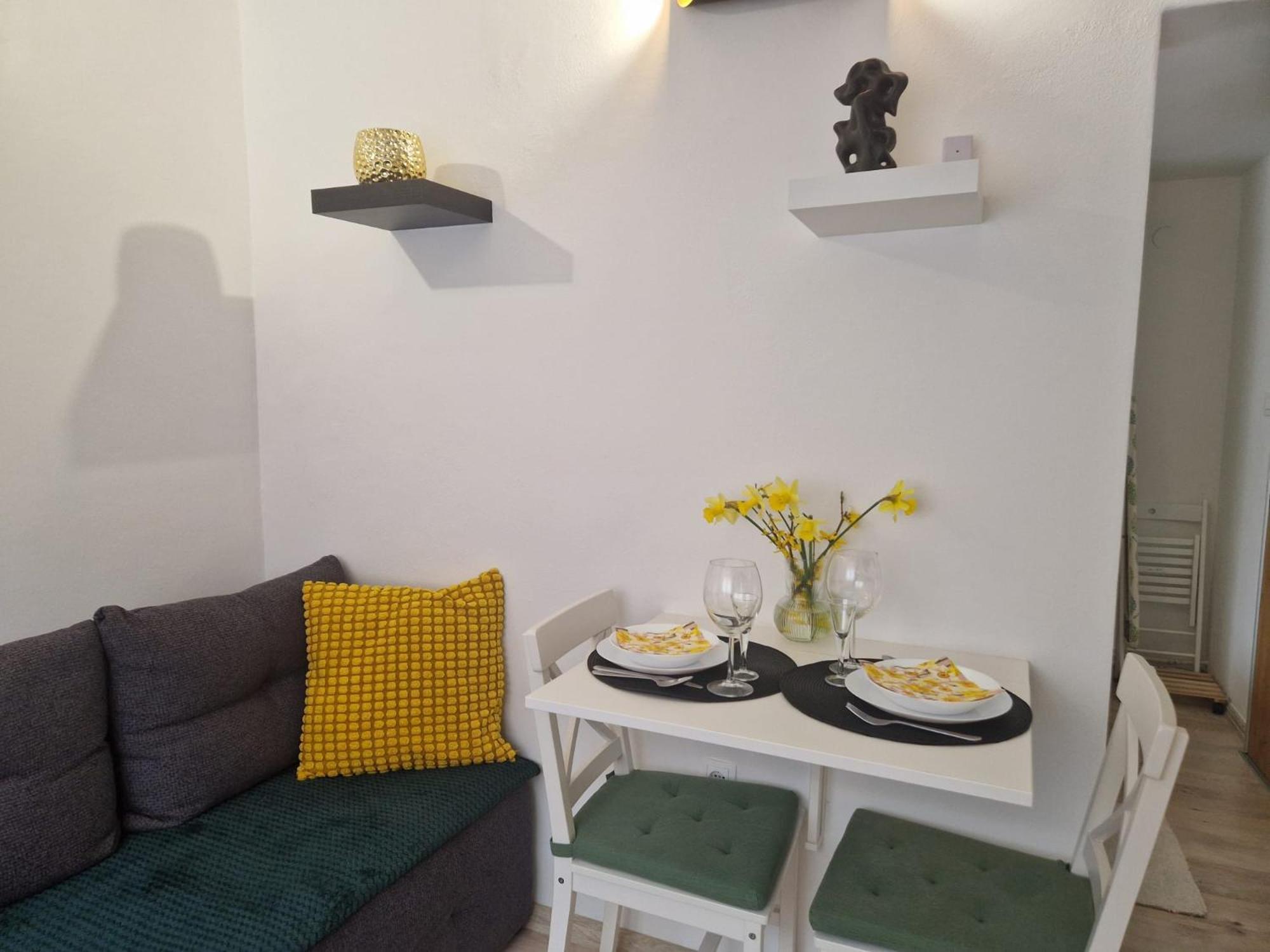 Studio Apartman Marica - Ogulin, Hrvatska Exteriér fotografie