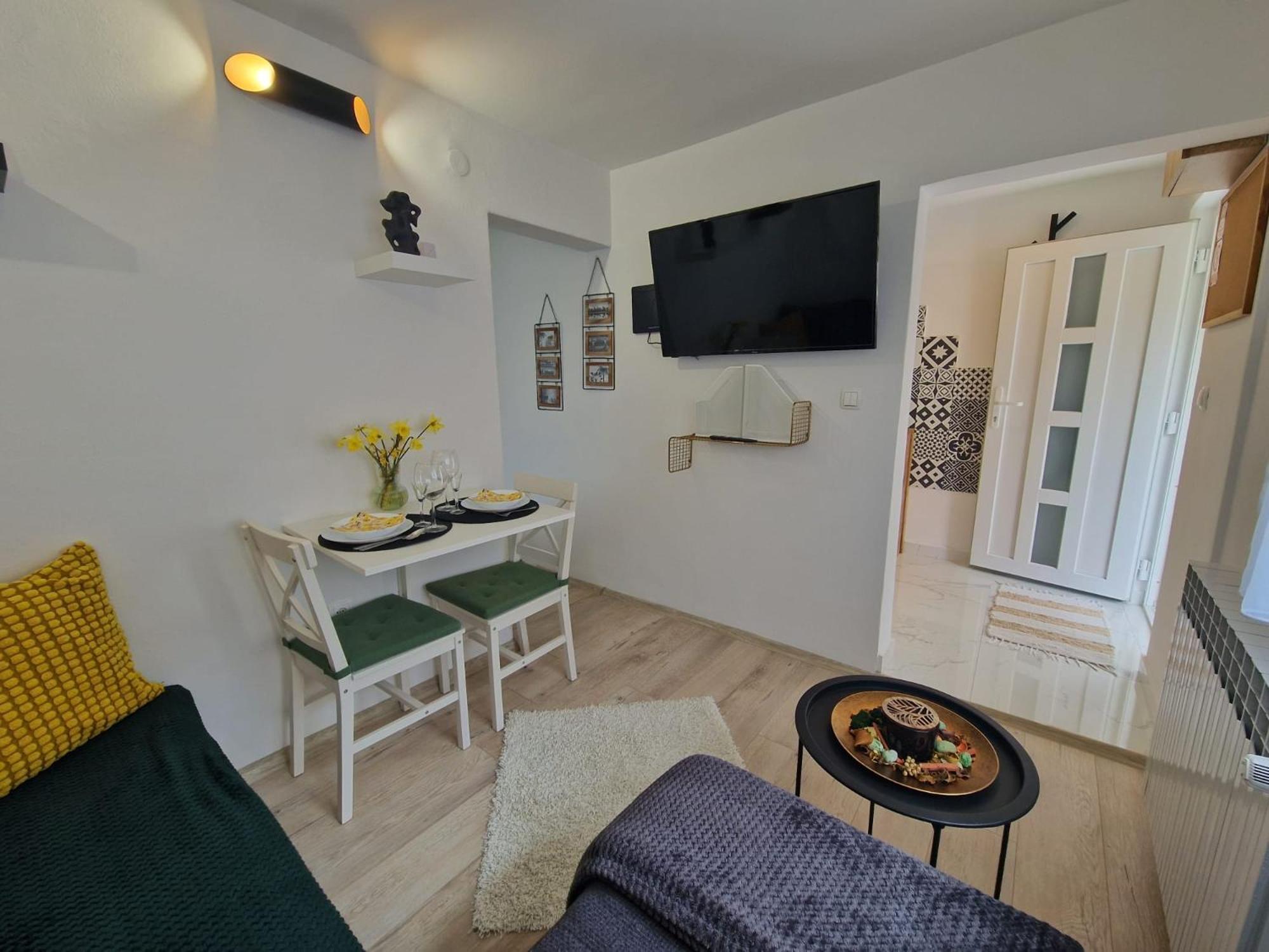 Studio Apartman Marica - Ogulin, Hrvatska Exteriér fotografie