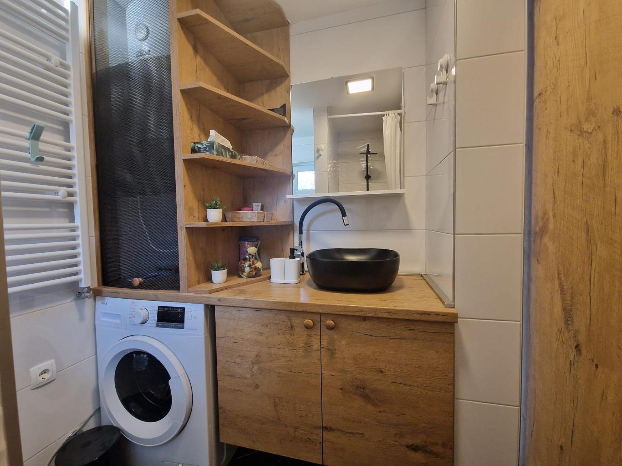 Studio Apartman Marica - Ogulin, Hrvatska Exteriér fotografie