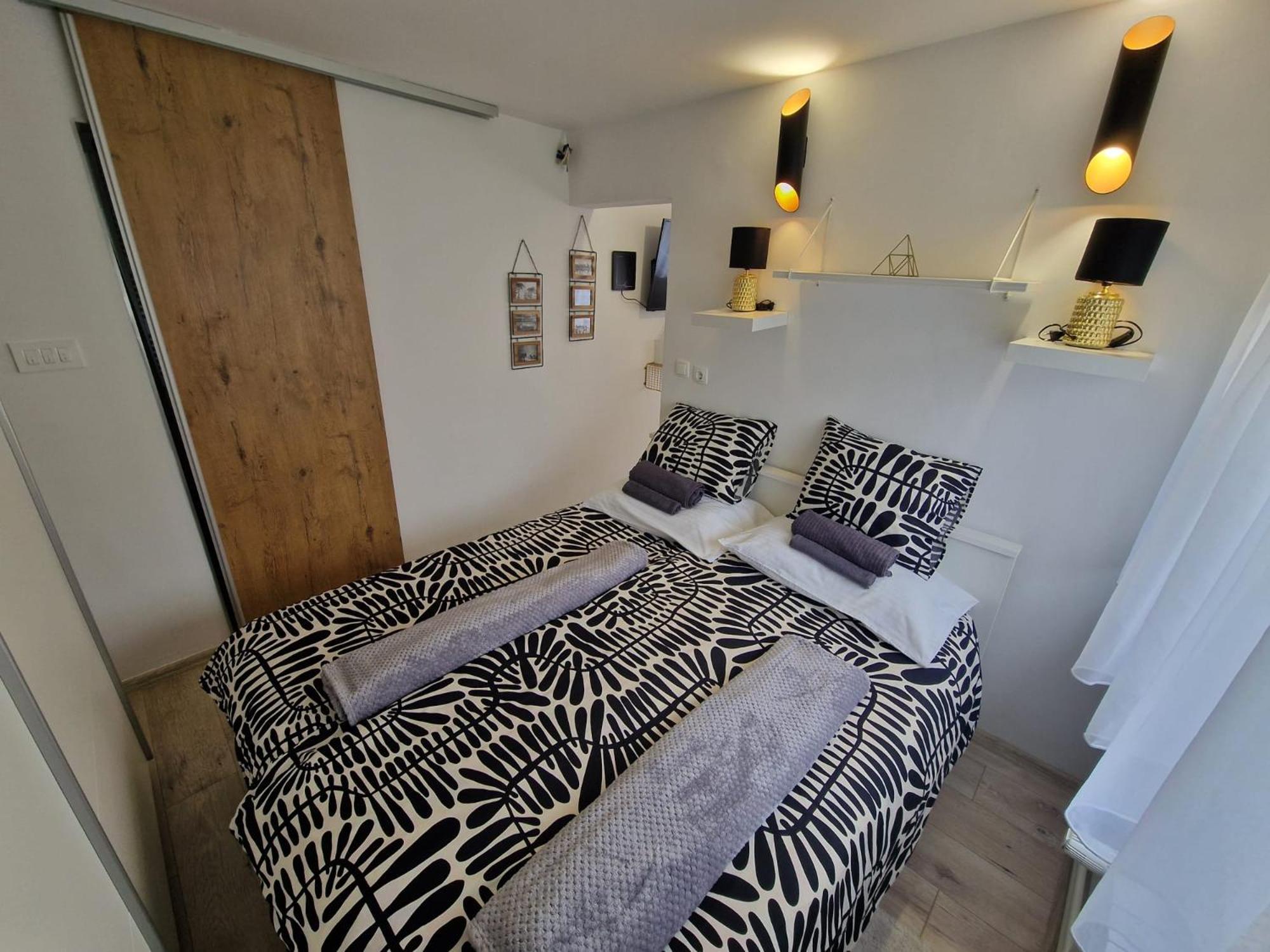Studio Apartman Marica - Ogulin, Hrvatska Exteriér fotografie
