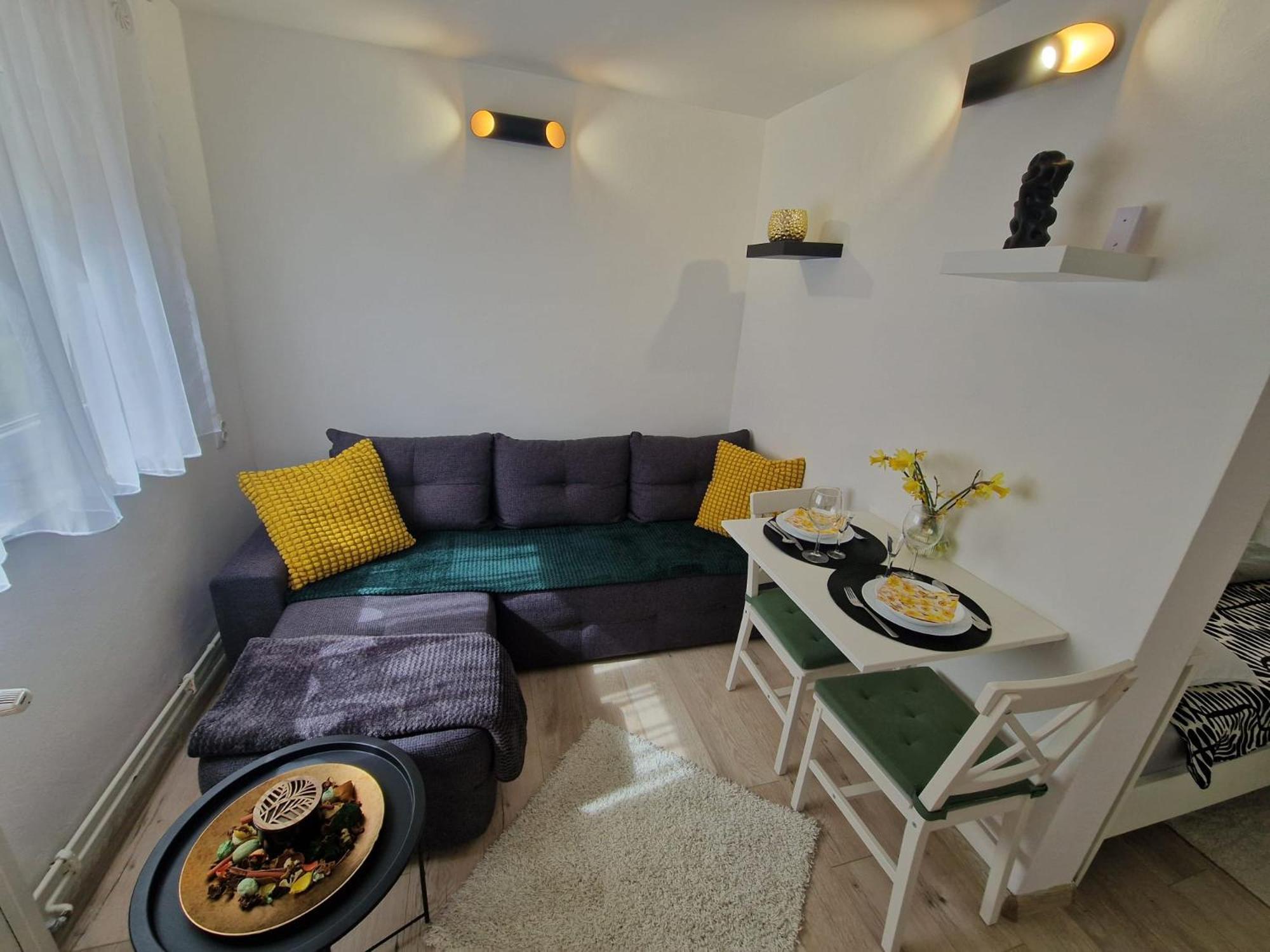 Studio Apartman Marica - Ogulin, Hrvatska Exteriér fotografie