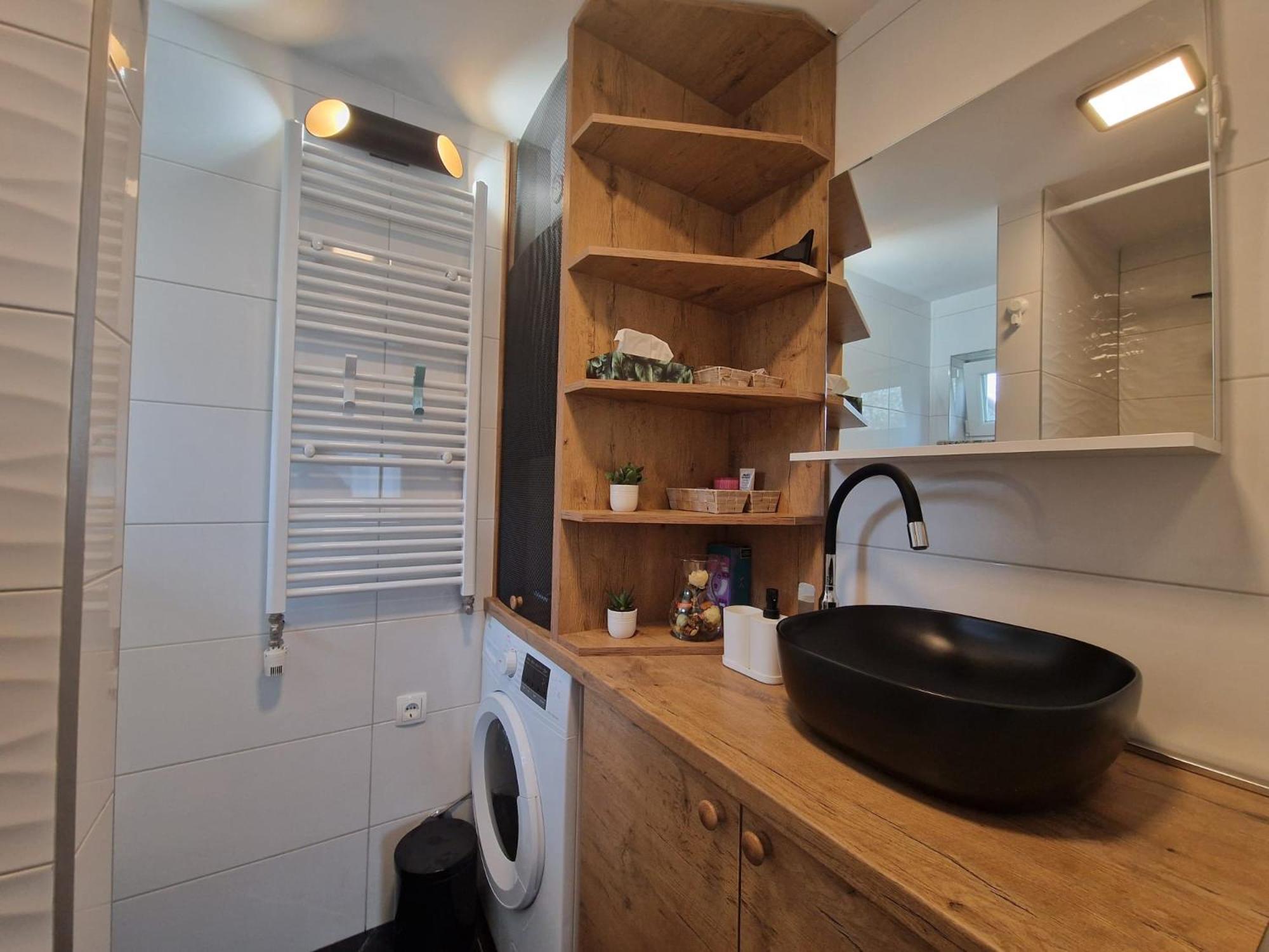 Studio Apartman Marica - Ogulin, Hrvatska Exteriér fotografie