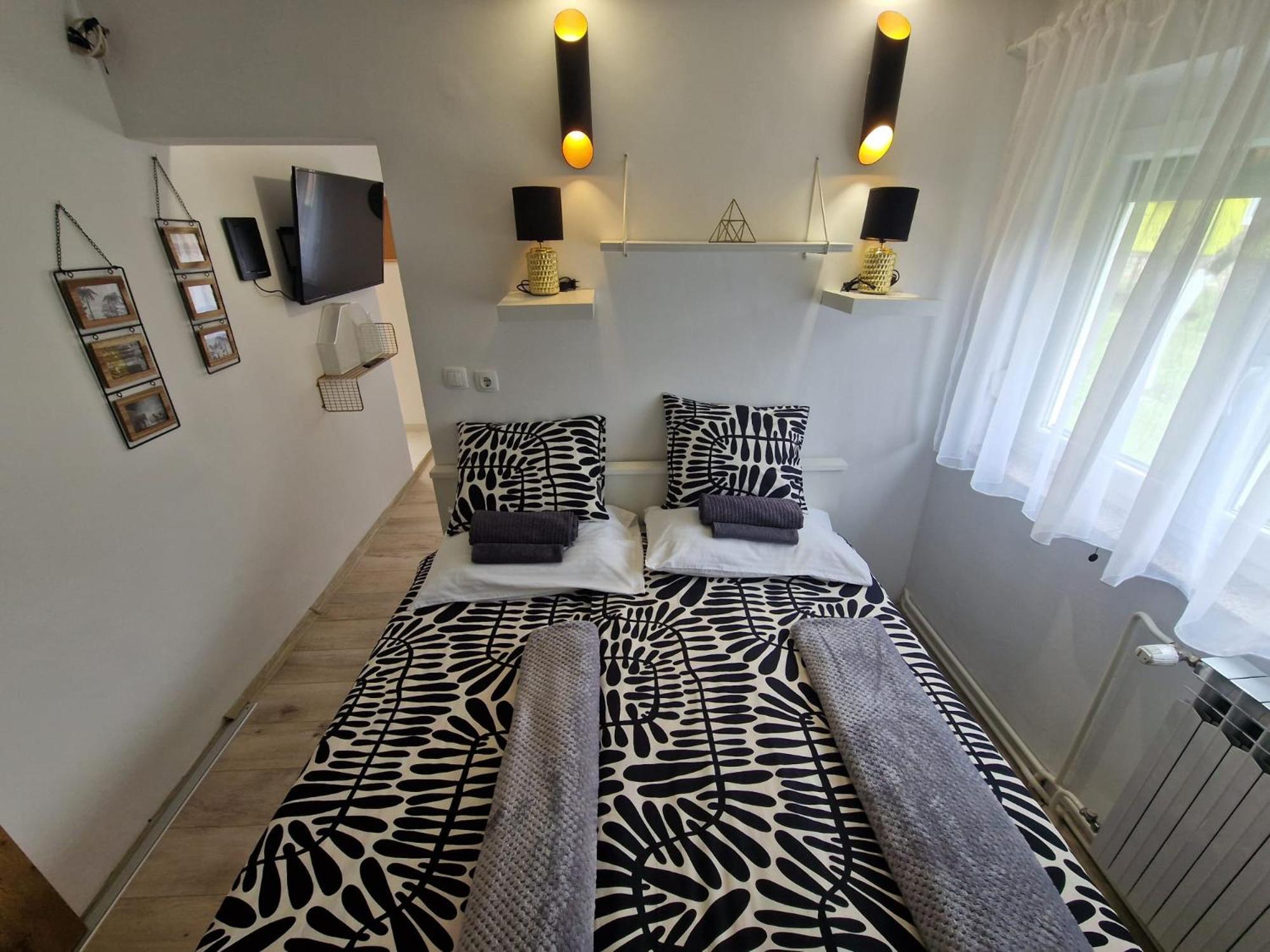 Studio Apartman Marica - Ogulin, Hrvatska Exteriér fotografie