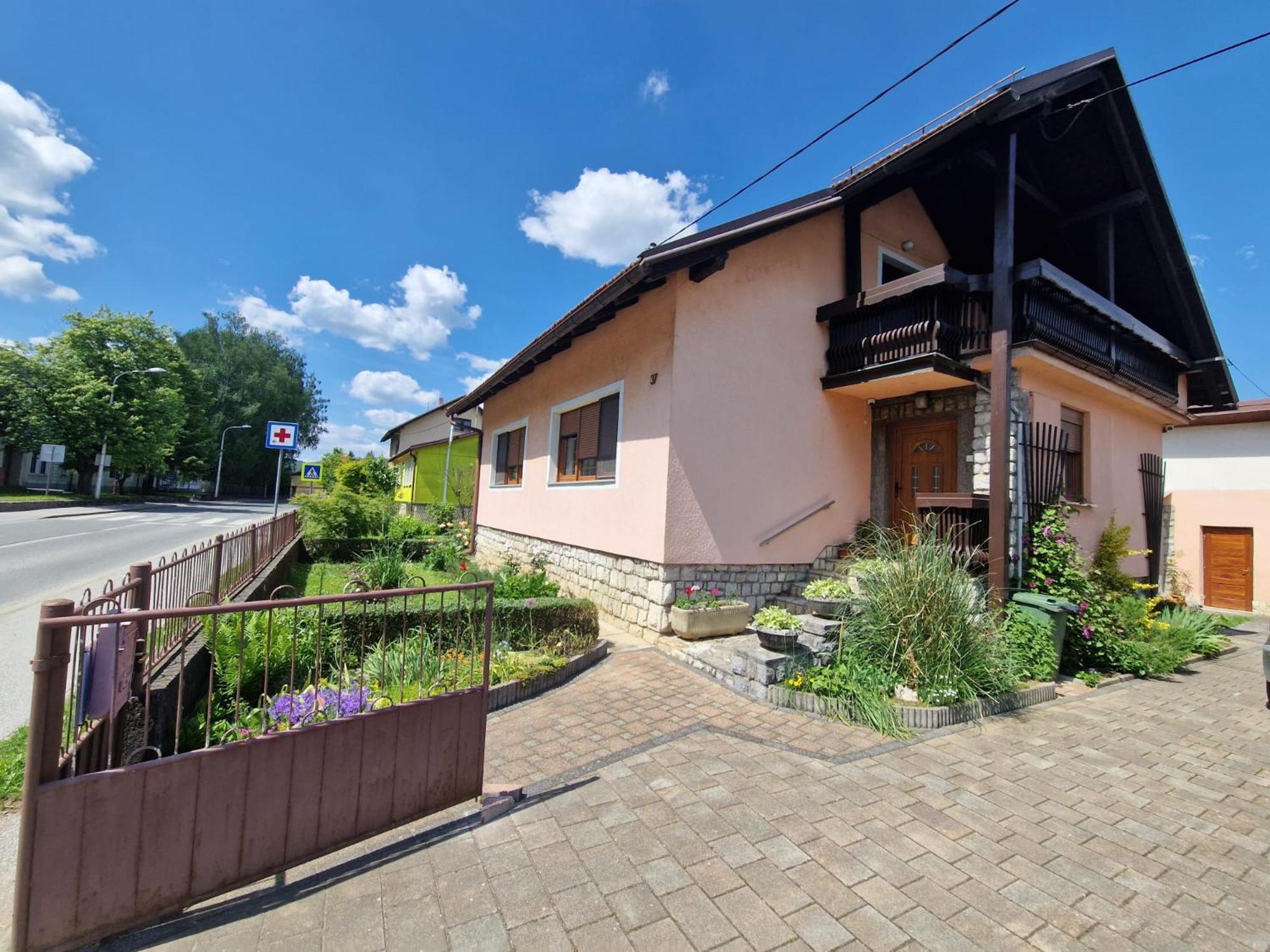 Studio Apartman Marica - Ogulin, Hrvatska Exteriér fotografie
