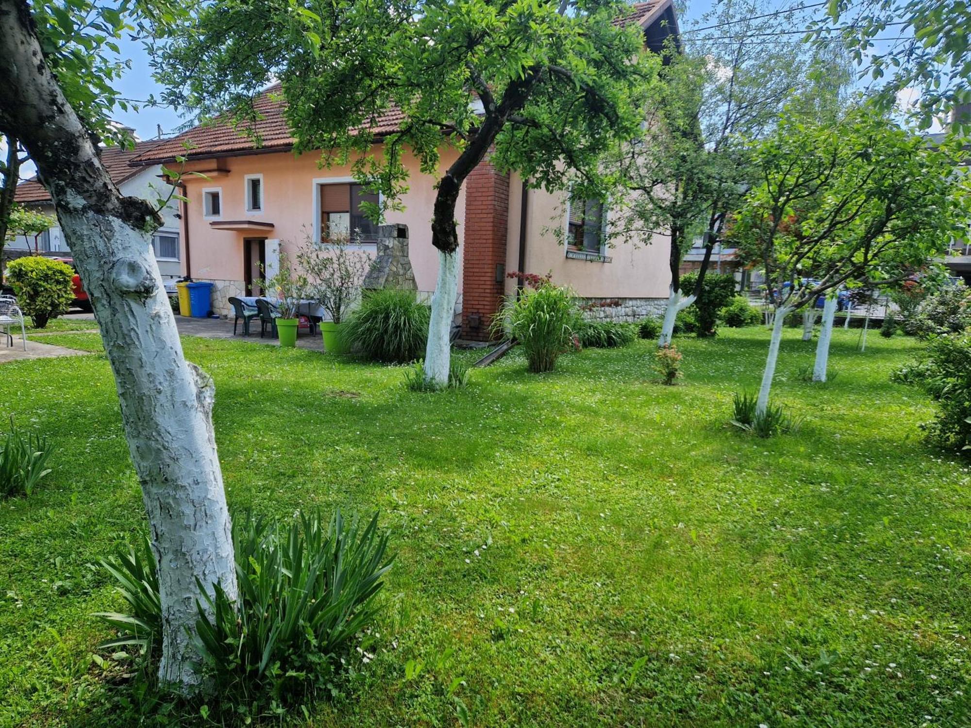 Studio Apartman Marica - Ogulin, Hrvatska Exteriér fotografie