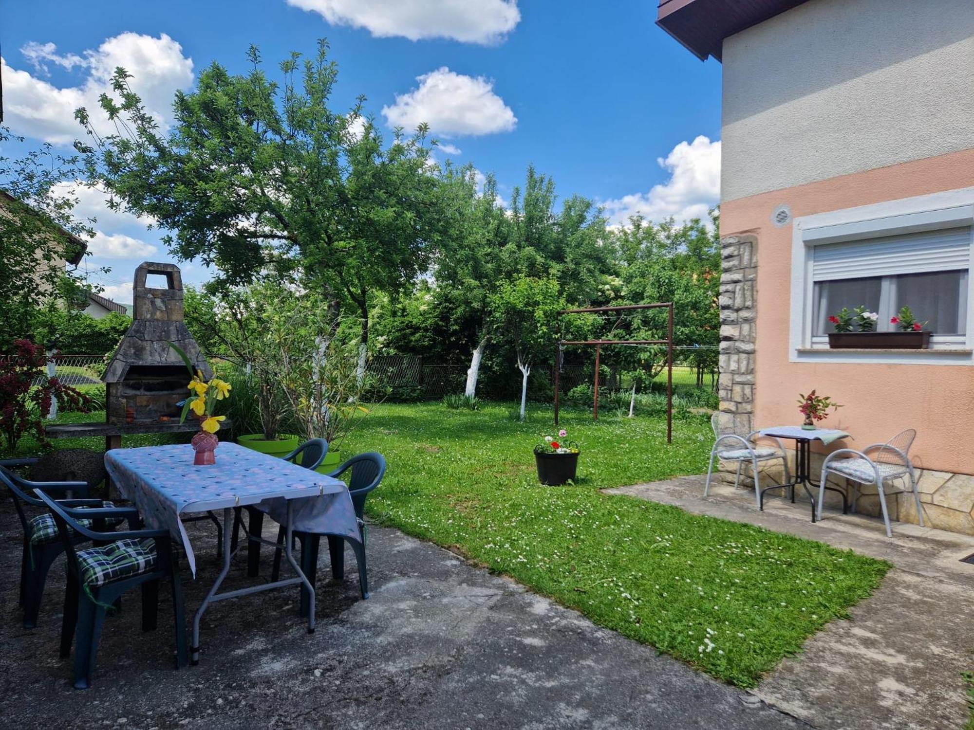 Studio Apartman Marica - Ogulin, Hrvatska Exteriér fotografie