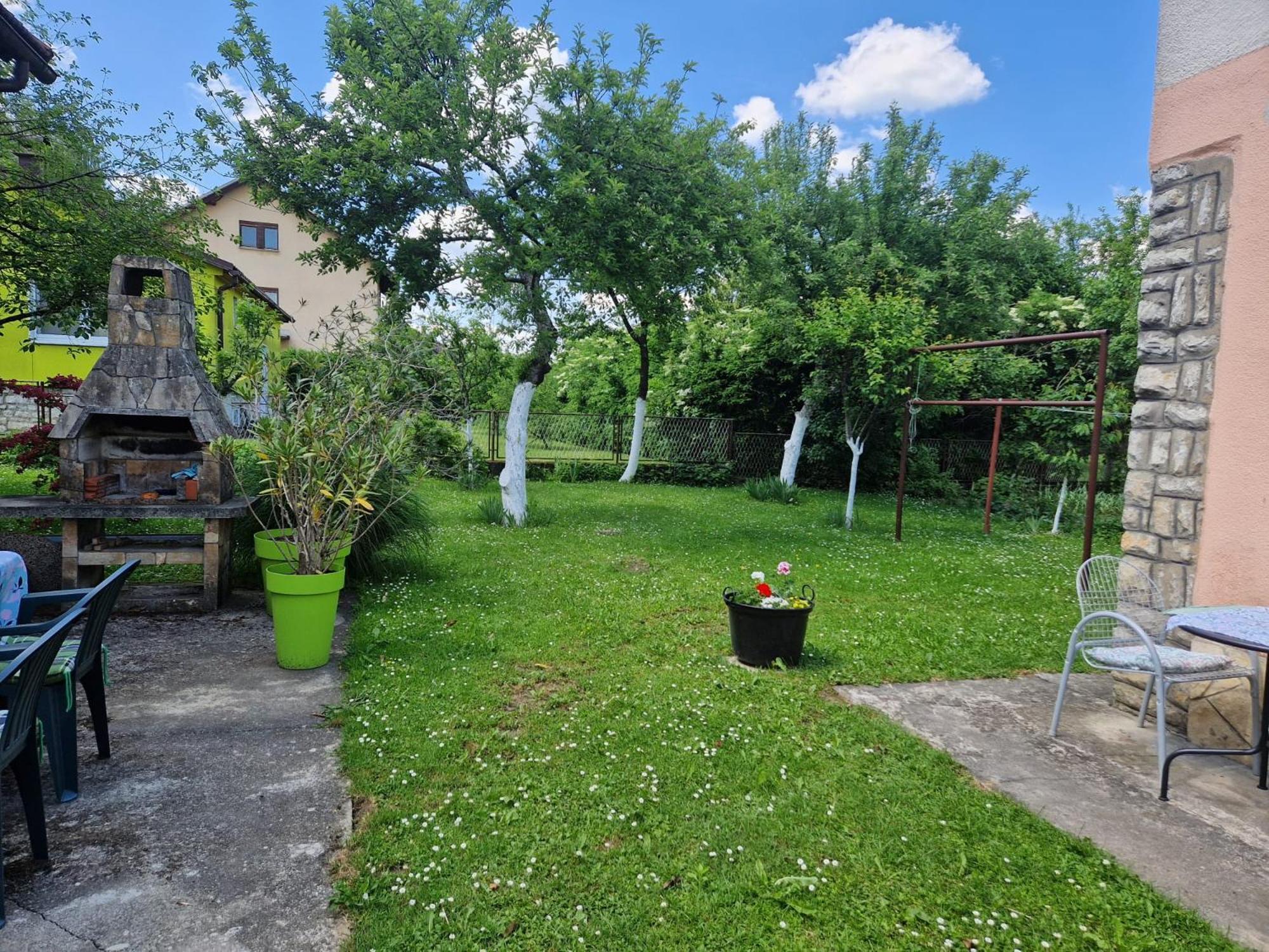 Studio Apartman Marica - Ogulin, Hrvatska Exteriér fotografie